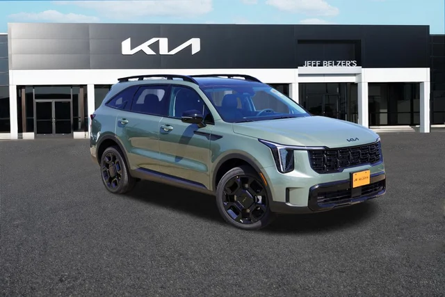 2026 Kia Sorento X-Line EX AWD