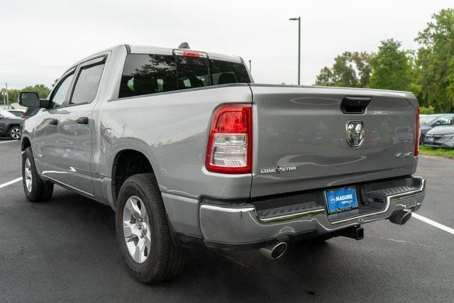 Used 2023 Silver Ram Big Horn/Lone Star image 8