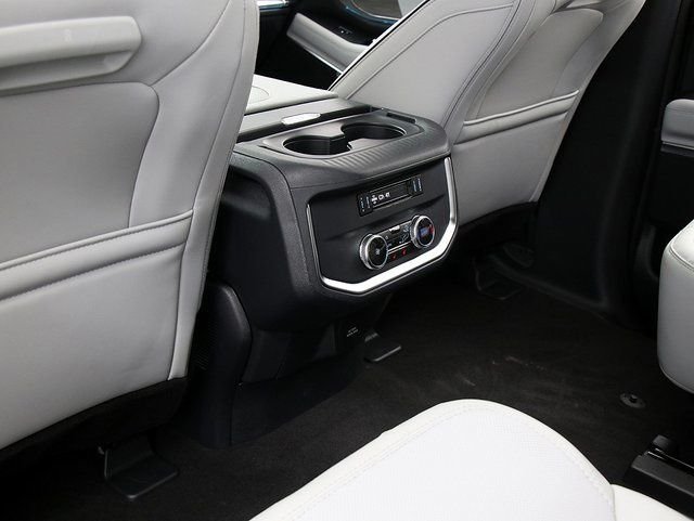 New 2025 Dark Matter Gray Metallic Ford Platinum® MAX image 14