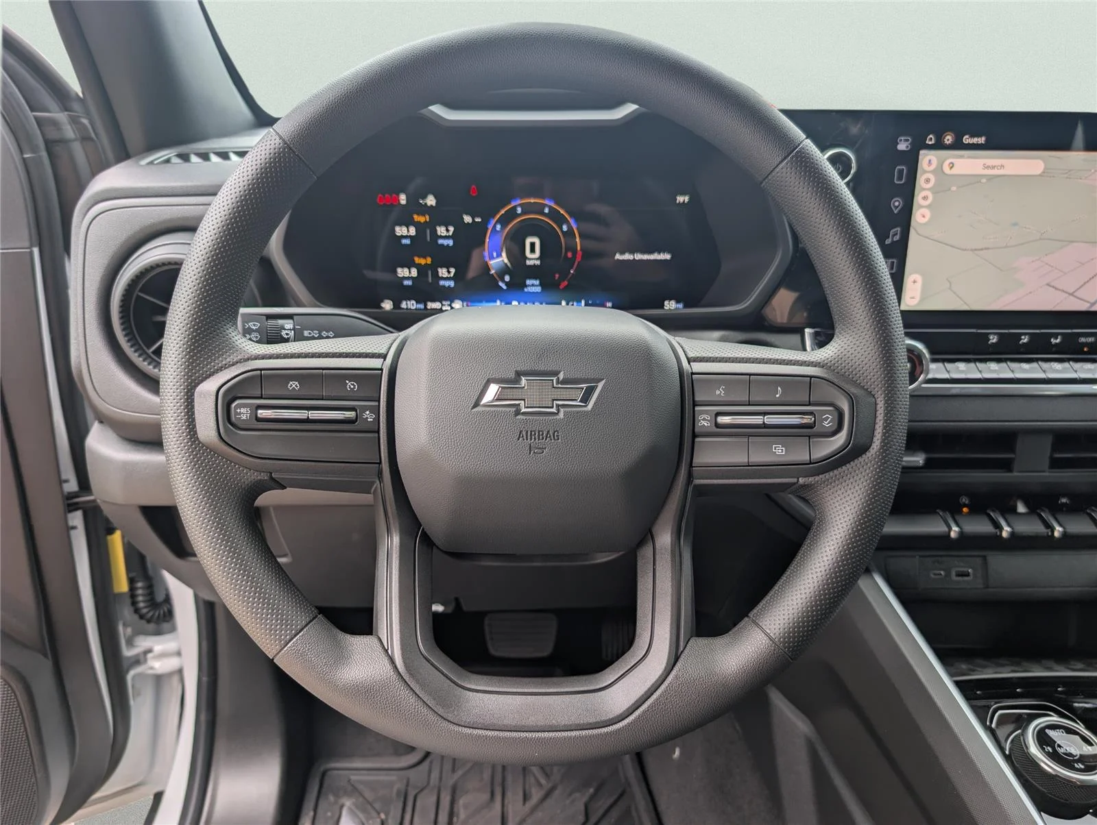 New 2026 Summit White Chevrolet Trail Boss image 25