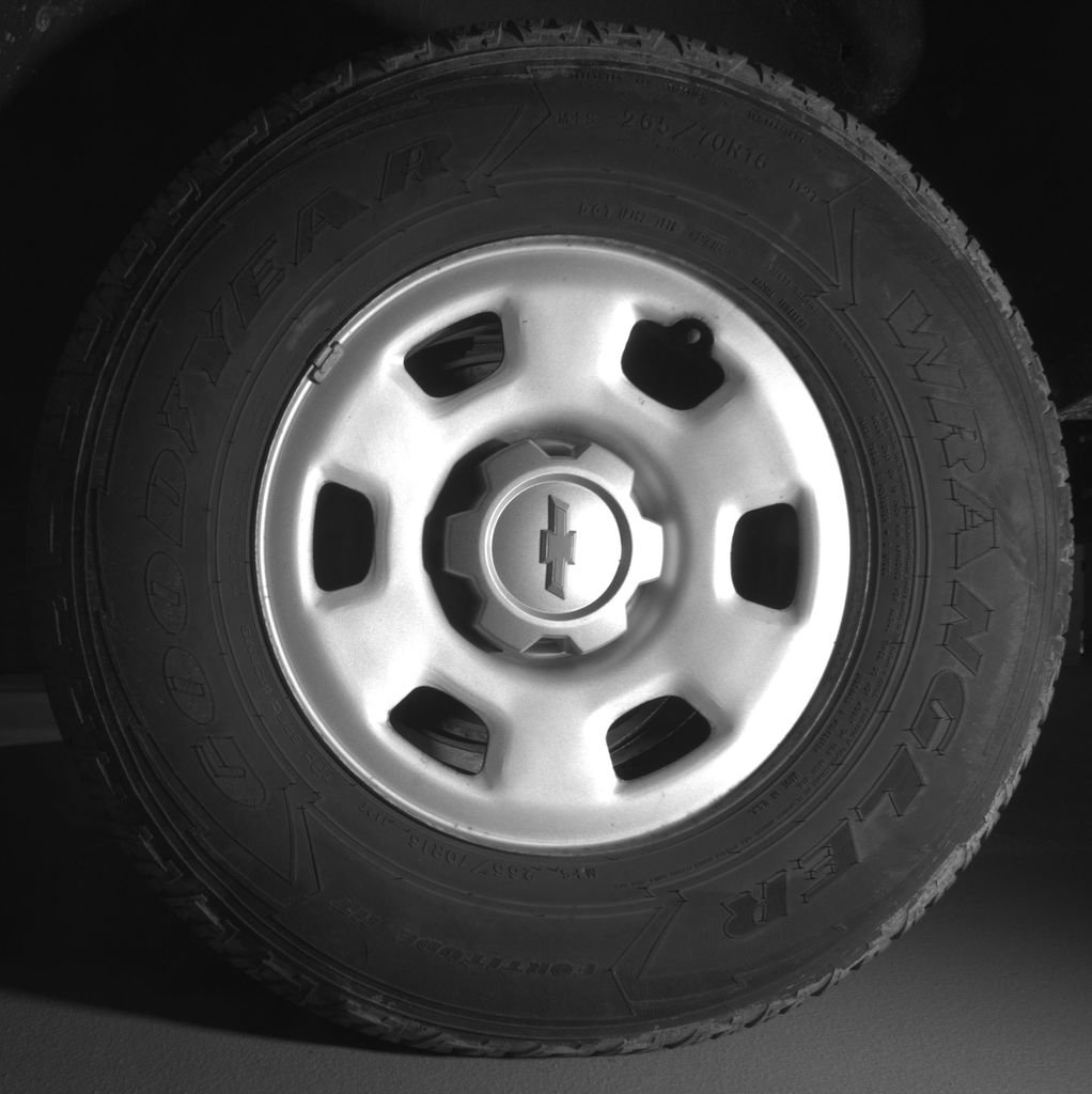 Used 2019 White Chevrolet Work Truck image 10