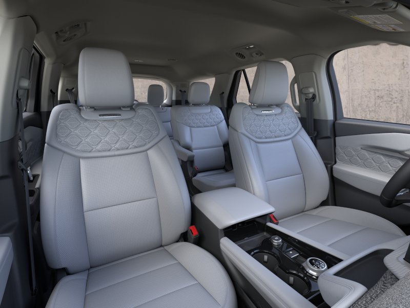 2026 Ford Explorer Platinum - Photo 33