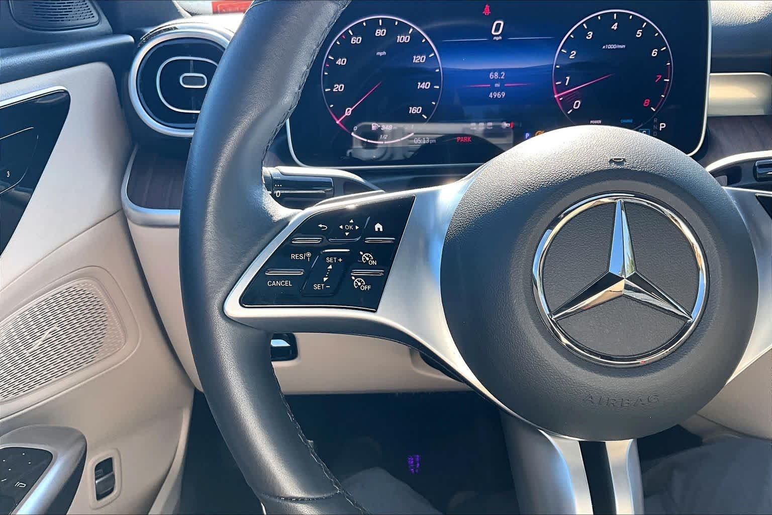 2025 Mercedes-Benz C-Class Sedan C 300 - Photo 24