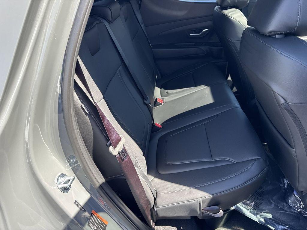 New 2026 Gray Hyundai SEL Activity FWD image 15