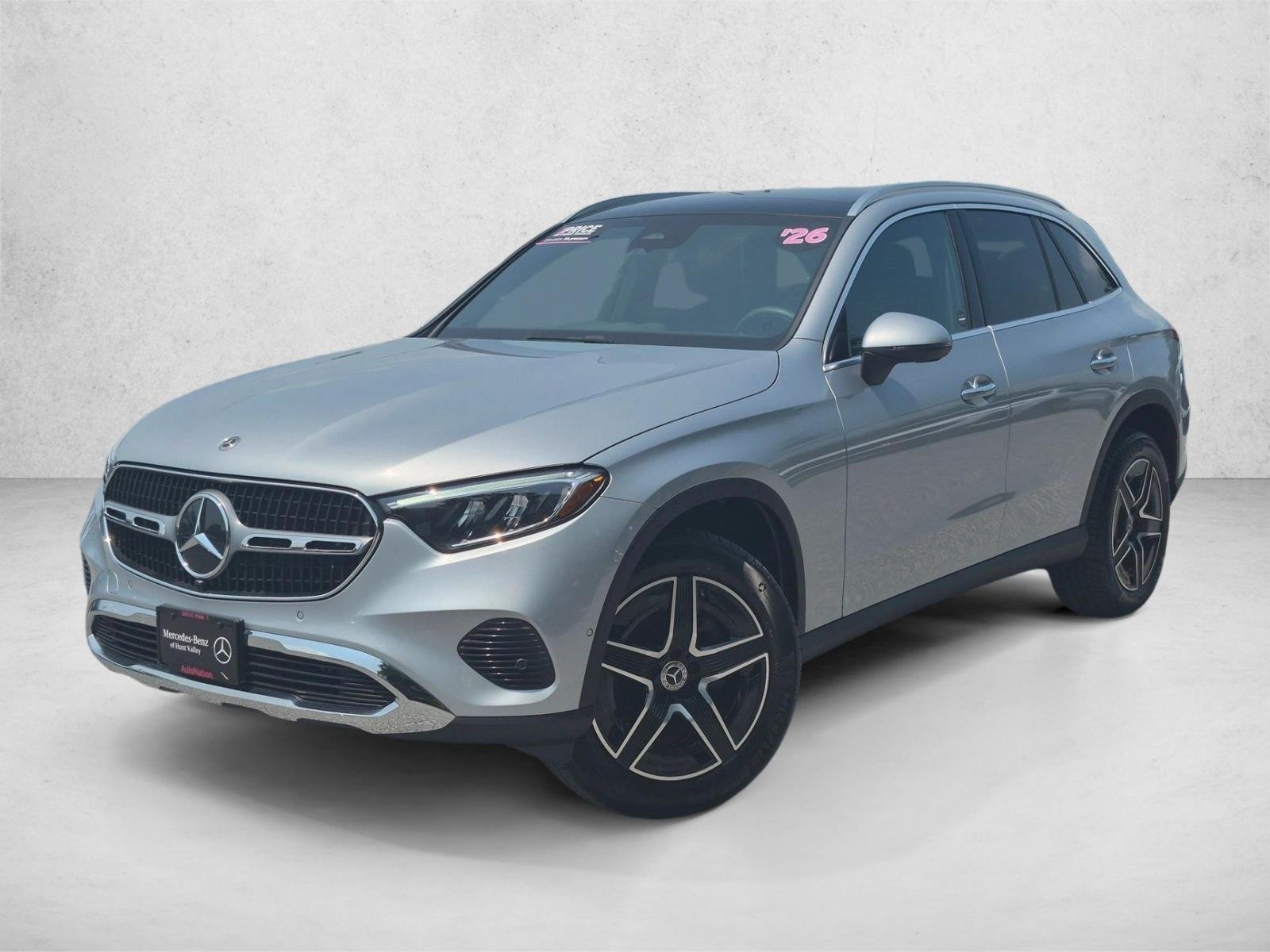 2026 Mercedes-Benz GLC