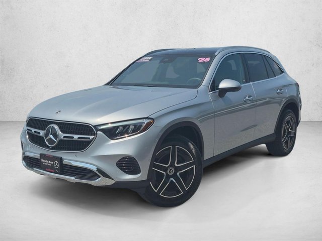 2026 Mercedes-Benz GLC GLC 300