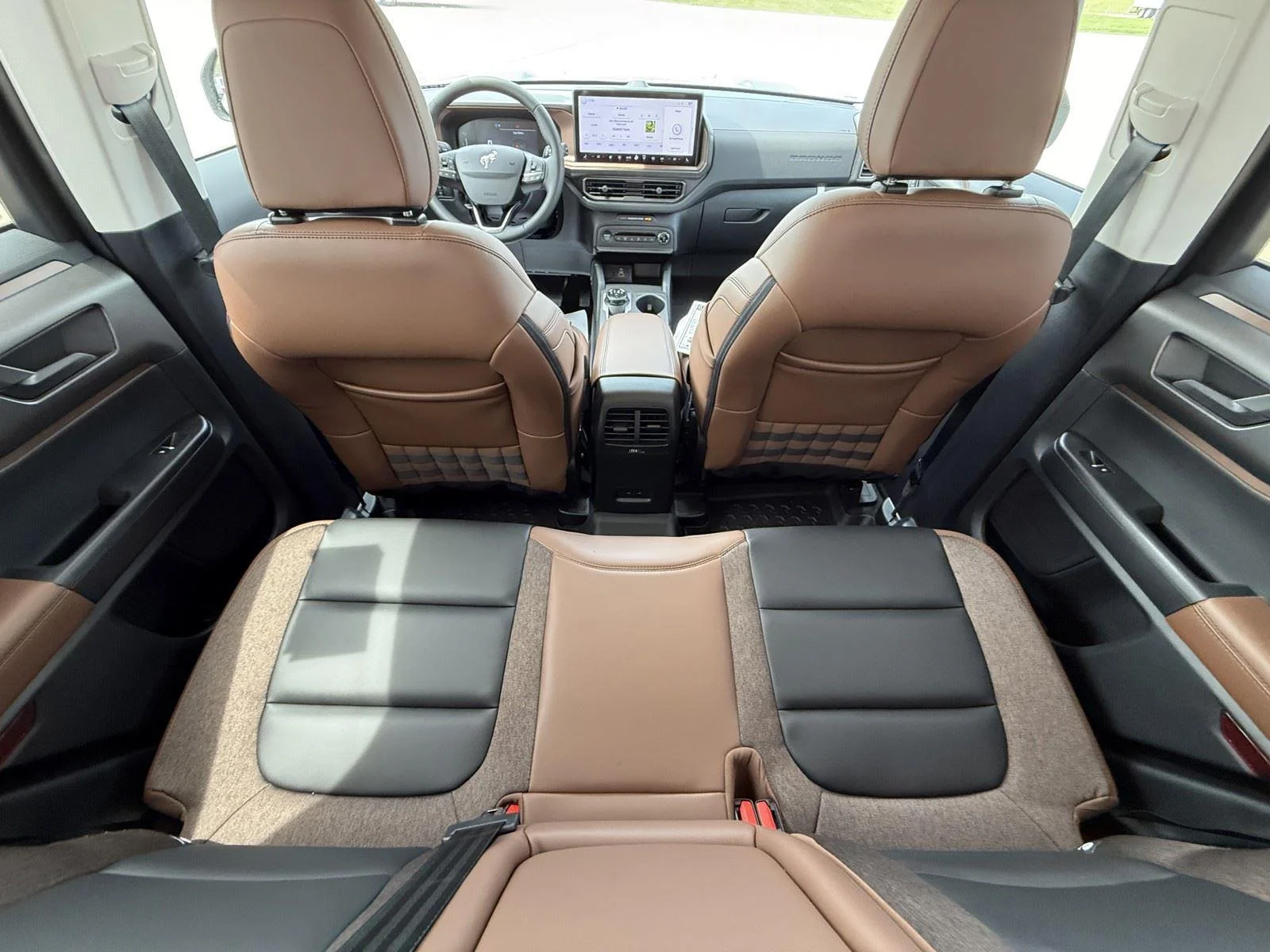 New 2026 Shadow Black Ford Outer Banks® image 12