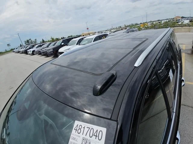 Certified Used 2025 Black Chevrolet High Country image 10