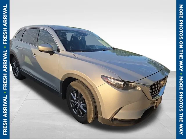 2020 Mazda CX-9 Touring