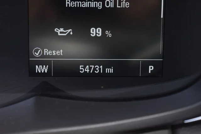 Used 2022 Mosaic Black Metallic Chevrolet LT image 30