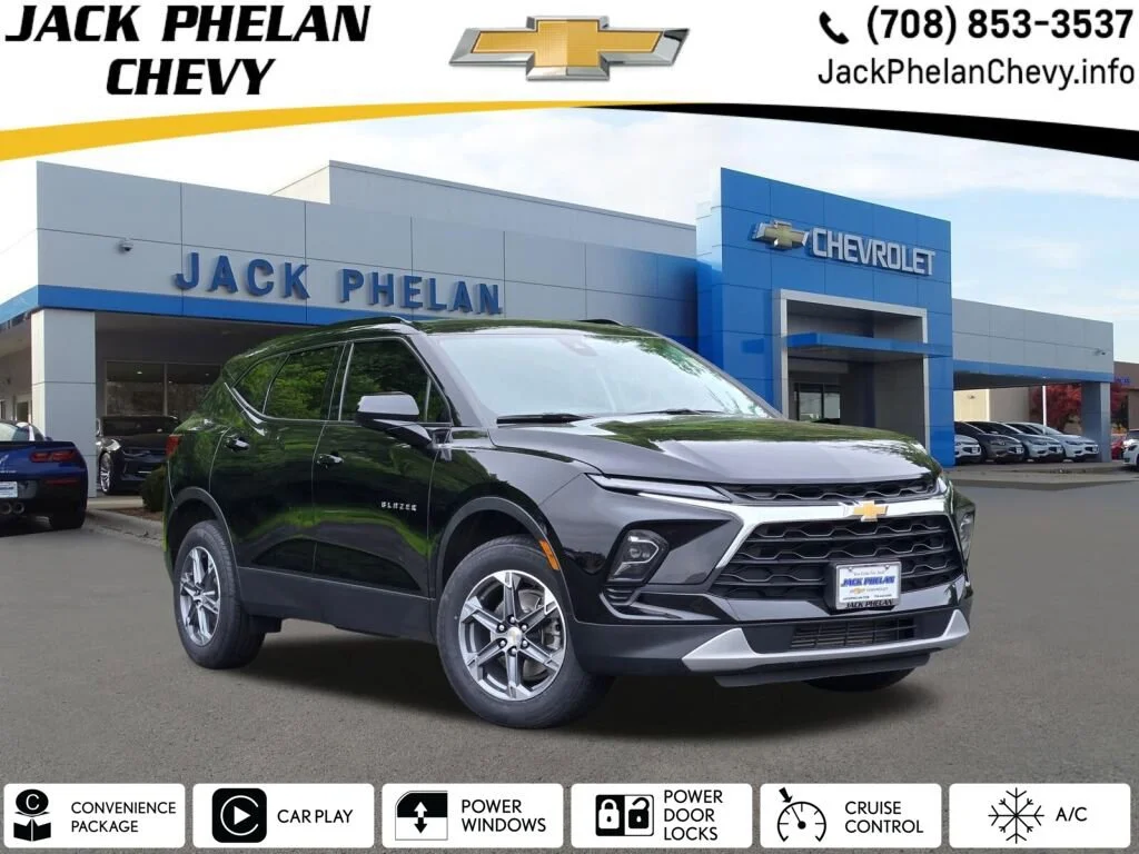 2023 Chevrolet Blazer 2.0T 2LT FWD's photo