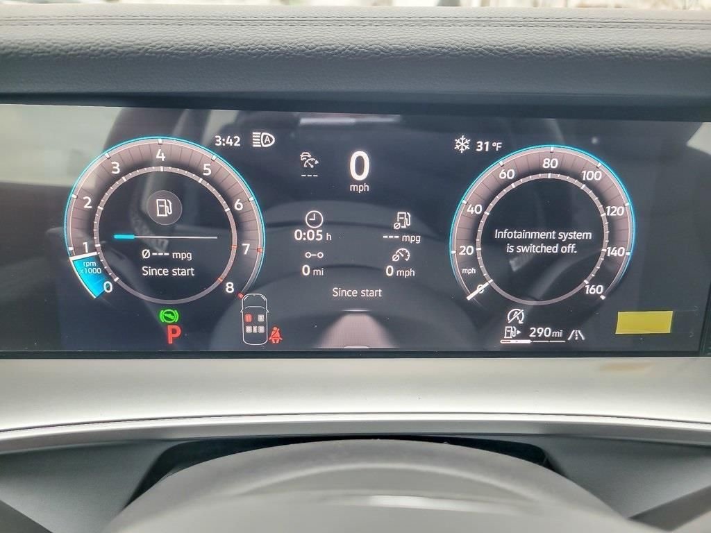 New 2026 Pure White Volkswagen 2.0T SE image 13