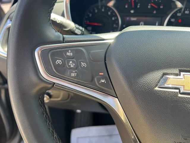Used 2024 Sterling Gray Metallic Chevrolet LT image 19