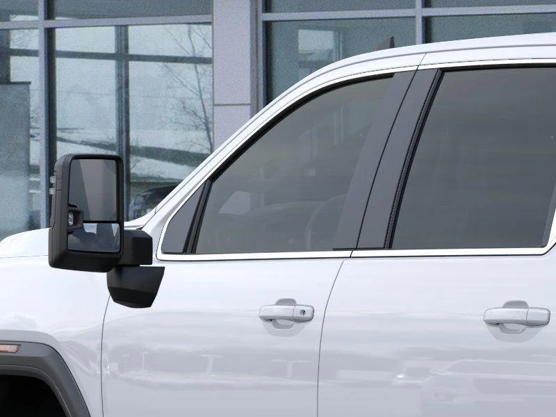 New 2026 Summit White GMC SLE image 12