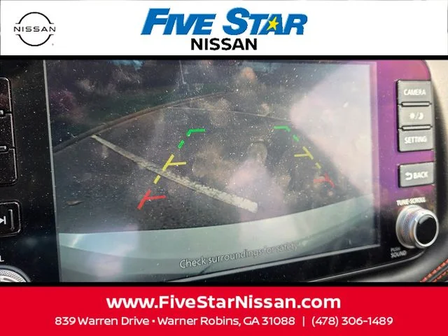 Used 2025 White Nissan 1.6 SR image 21