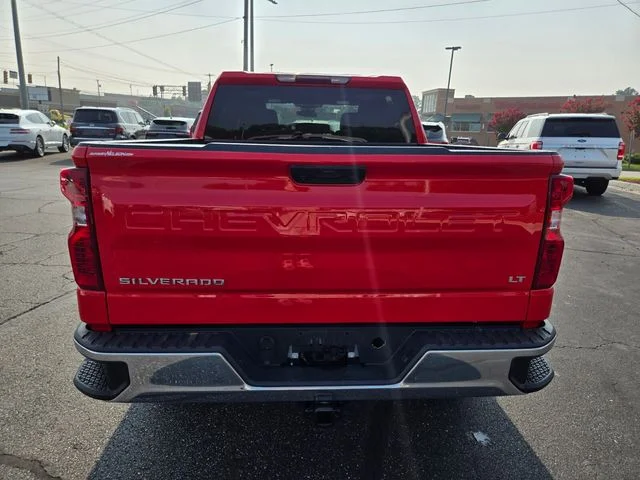 Used 2025 Red Chevrolet LT image 7