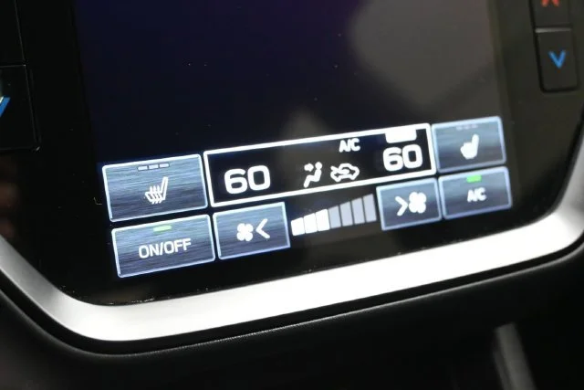 Used 2023 Magnetite Gray Metallic Subaru Premium image 15