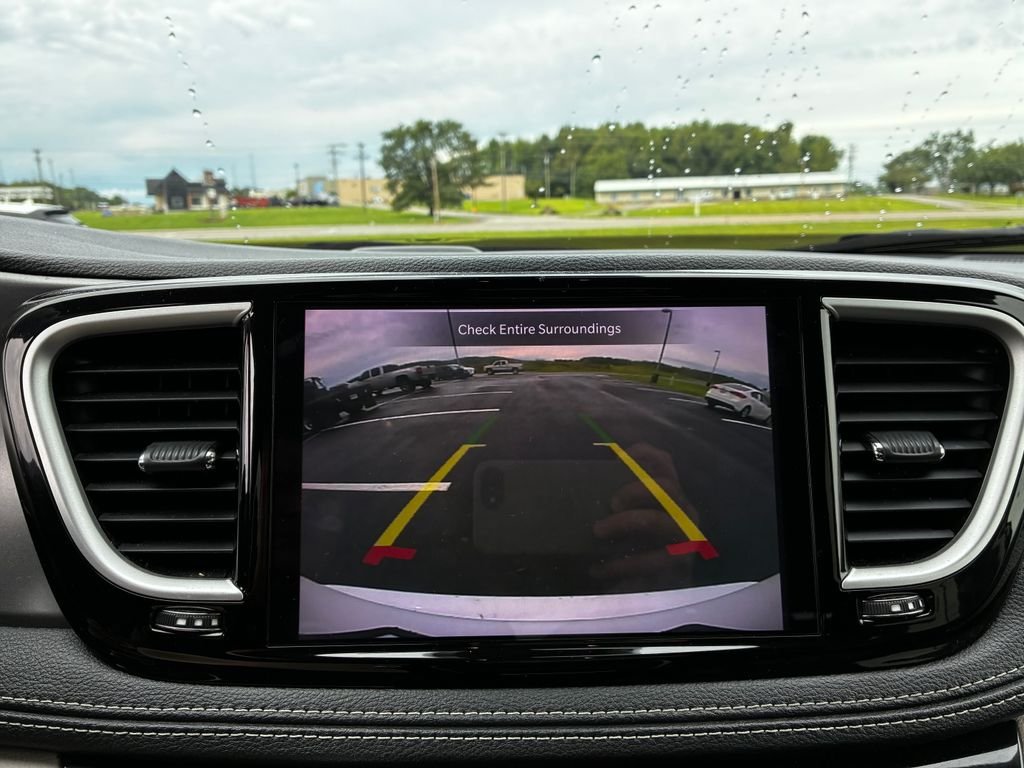 Used 2023 White Chrysler Touring L image 14