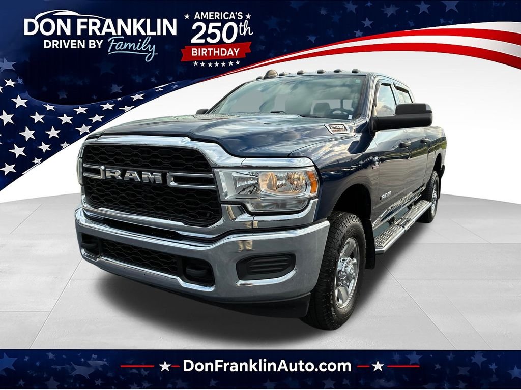 Used 2021 Blue Ram Tradesman image 1
