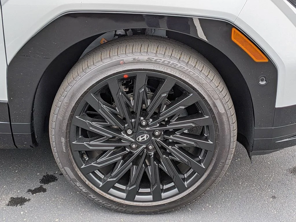 New 2026 White Hyundai Calligraphy image 9