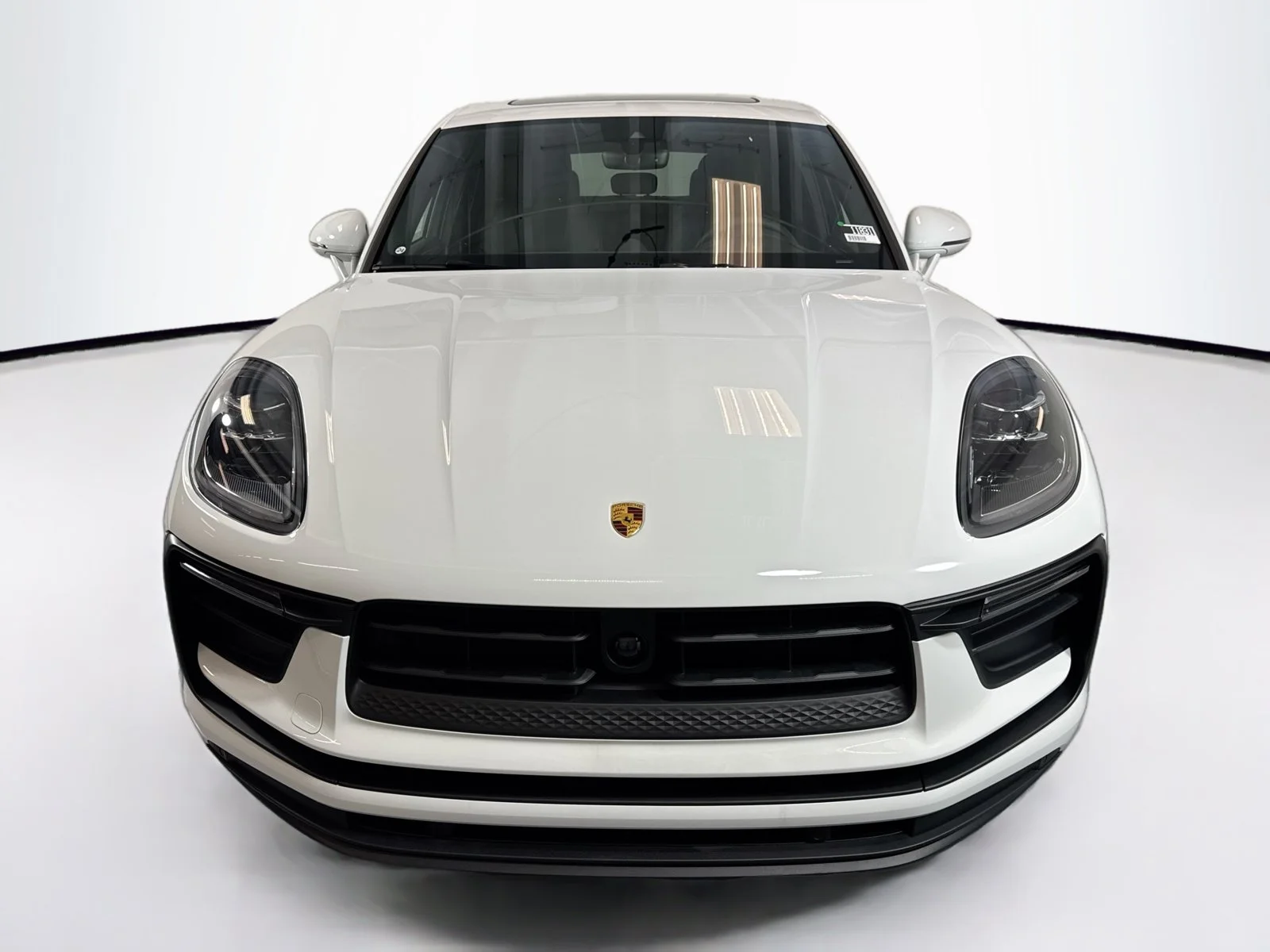 New 2026 White Porsche  image 6