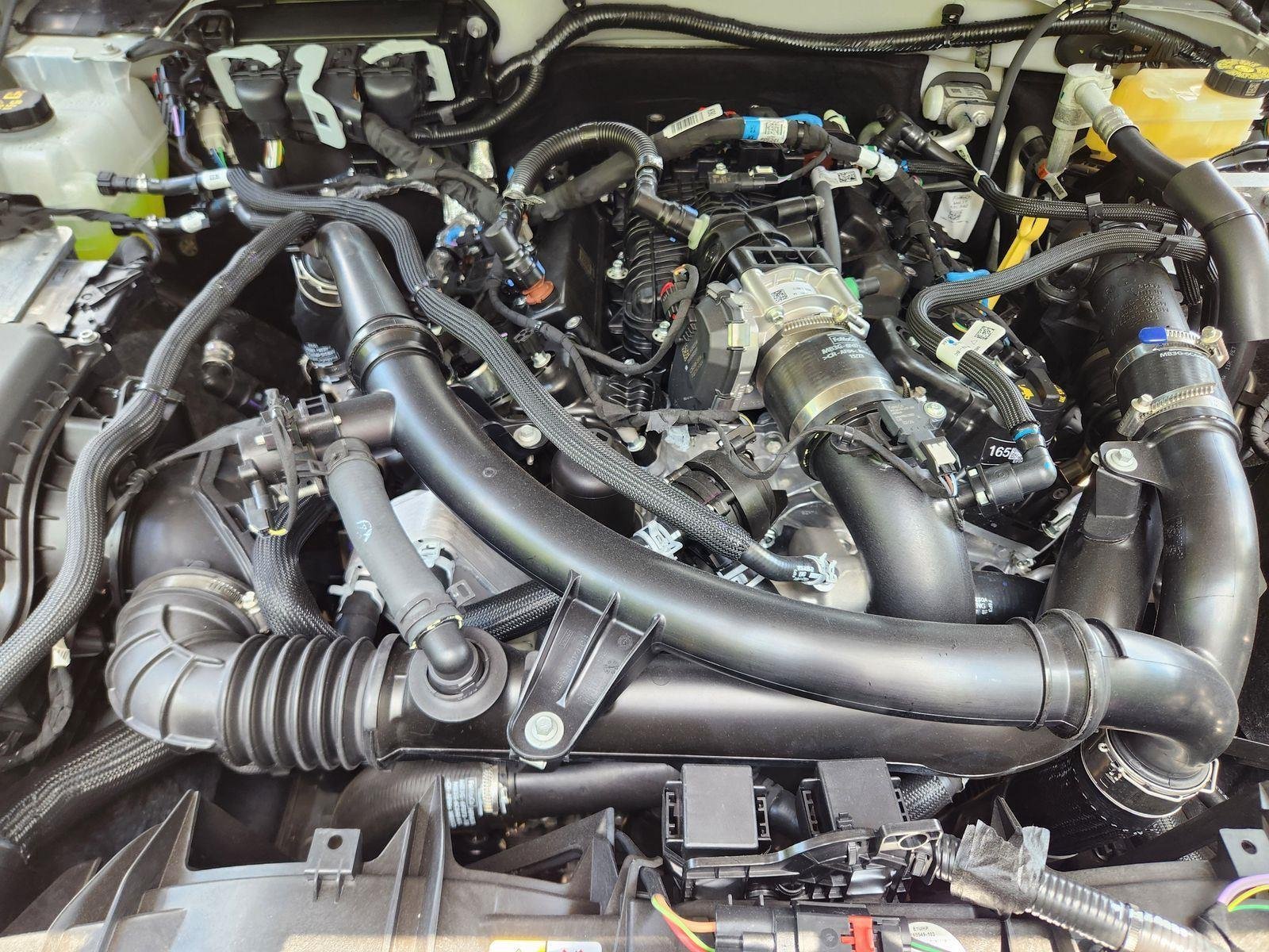 New 2026 Avalanche Gray Ford Outer Banks® image 21