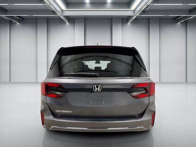 New 2026 Modern Steel Metallic Honda EX-L image 4