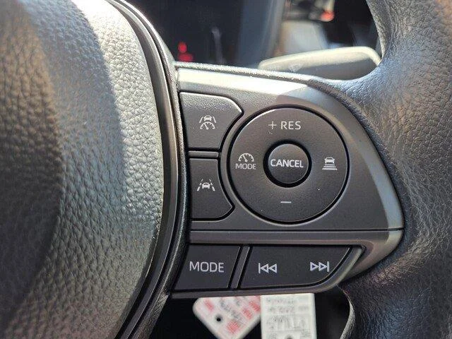 Used 2026 Ice Cap Toyota LE image 13