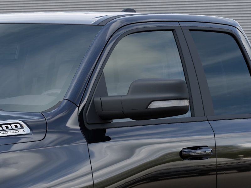 New 2026 Diamond Black Crystal Pearl-Coat Exterior Paint RAM BIG HORN image 21