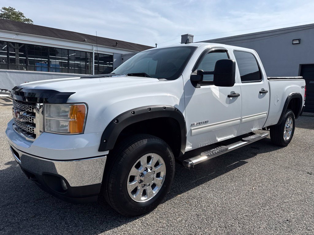 2014 GMC Sierra 2500HD