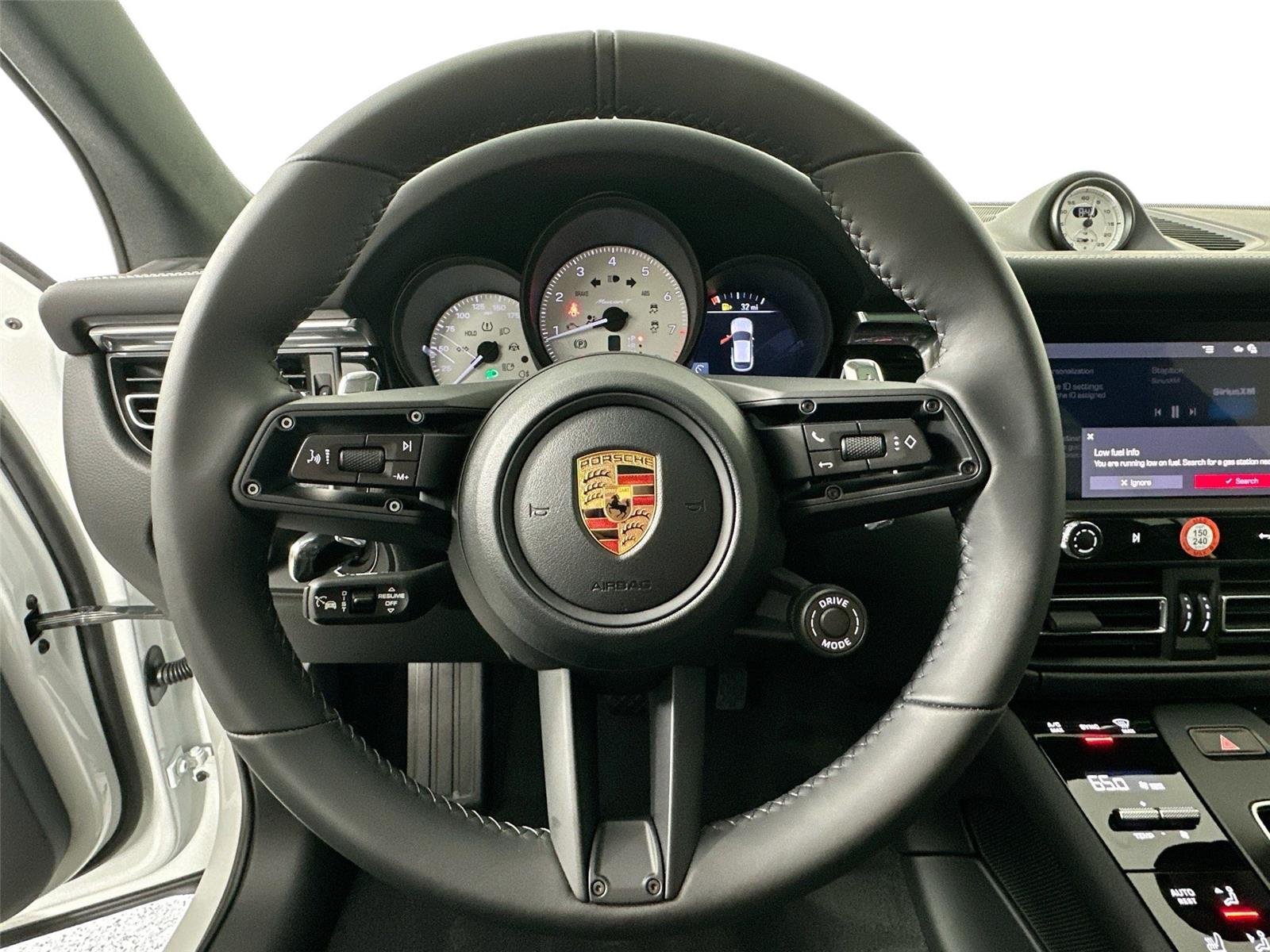 New 2026 White Porsche T image 20