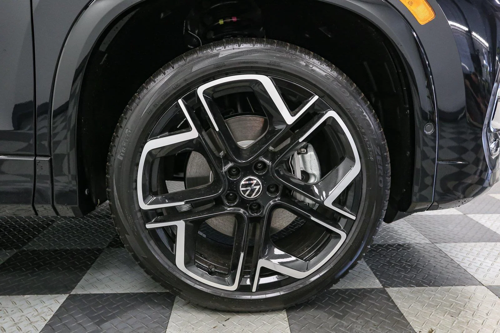 New 2026 Deep Black Pearl Volkswagen SEL R-Line Turbo image 14