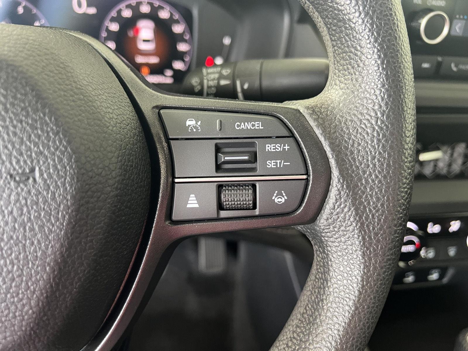 Used 2023 Canyon River Blue Metallic Honda EX image 15