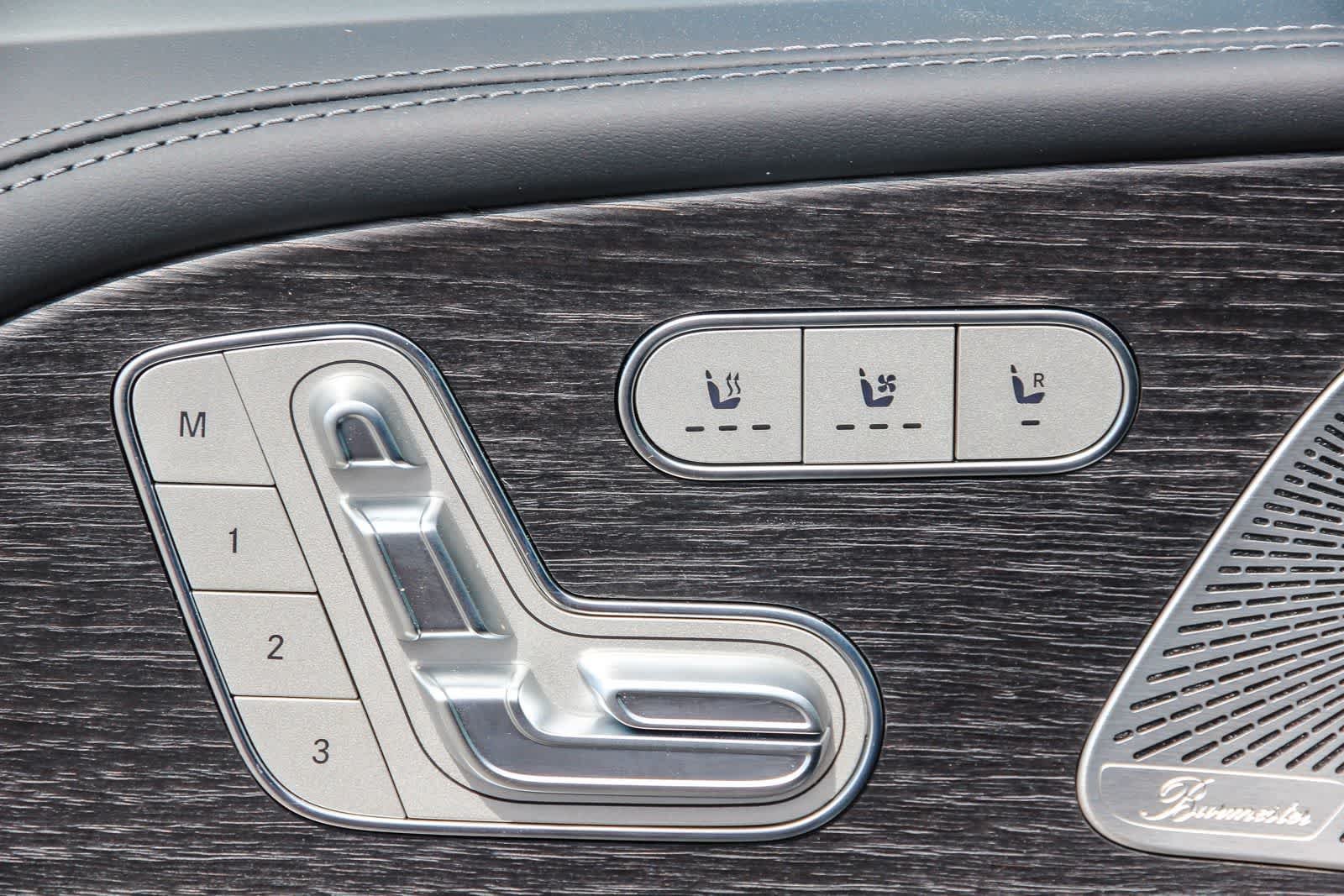 New 2026 MANUFAKTUR Alpine Grey Mercedes-Benz AMG® GLE 63 S image 23