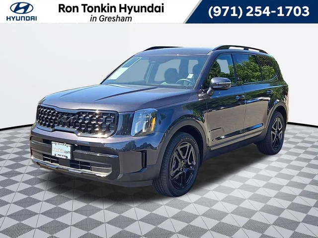 2025 Kia Telluride EX X-Line
