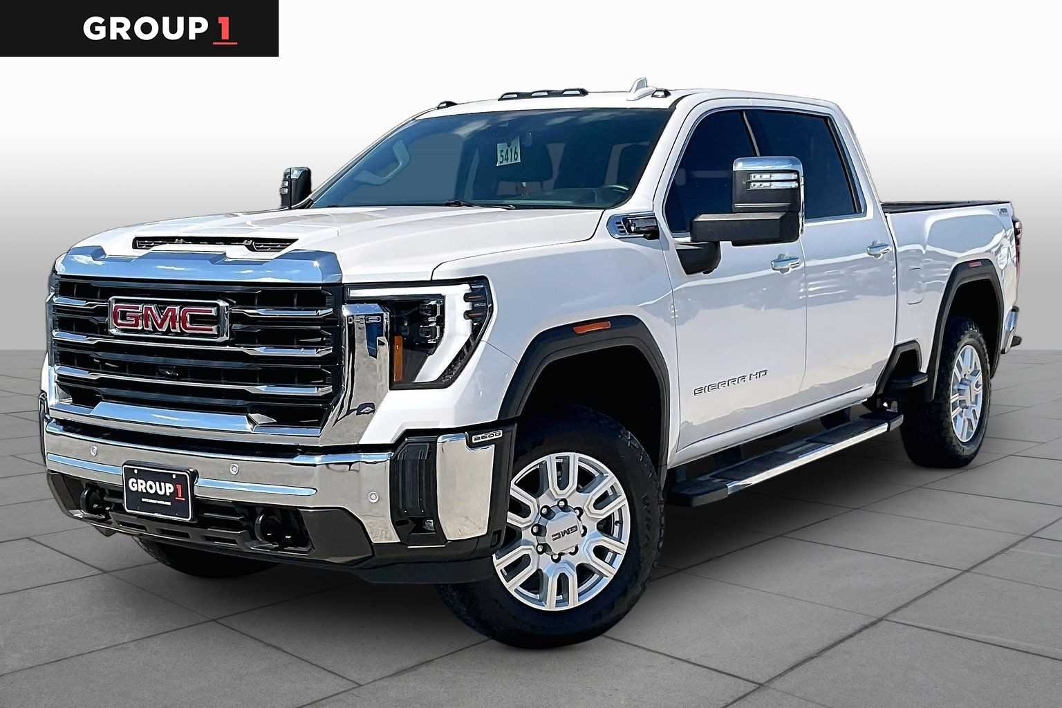 2024 GMC Sierra 2500HD SLT