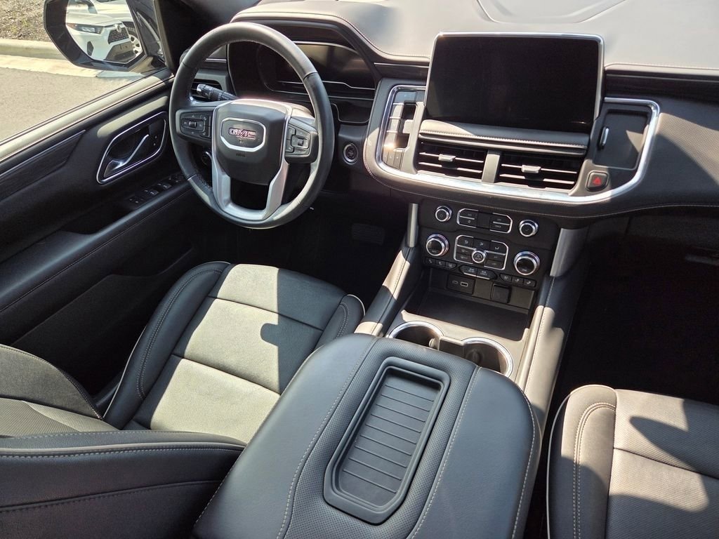 Used 2023 Onyx Black GMC SLT image 37