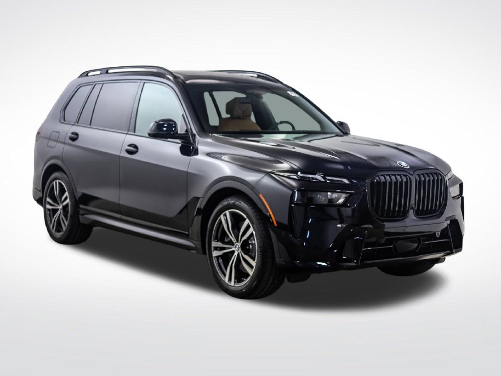 New 2027 Carbon Black Metallic BMW xDrive40i image 7
