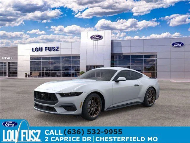 2026 Ford Mustang EcoBoost Premium
