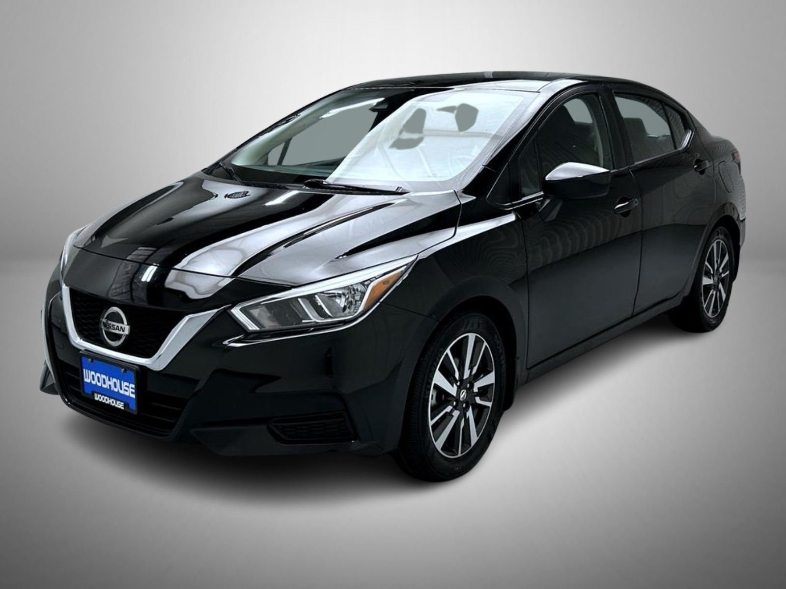 2022 Nissan Versa 1.6 SV CVT's photo