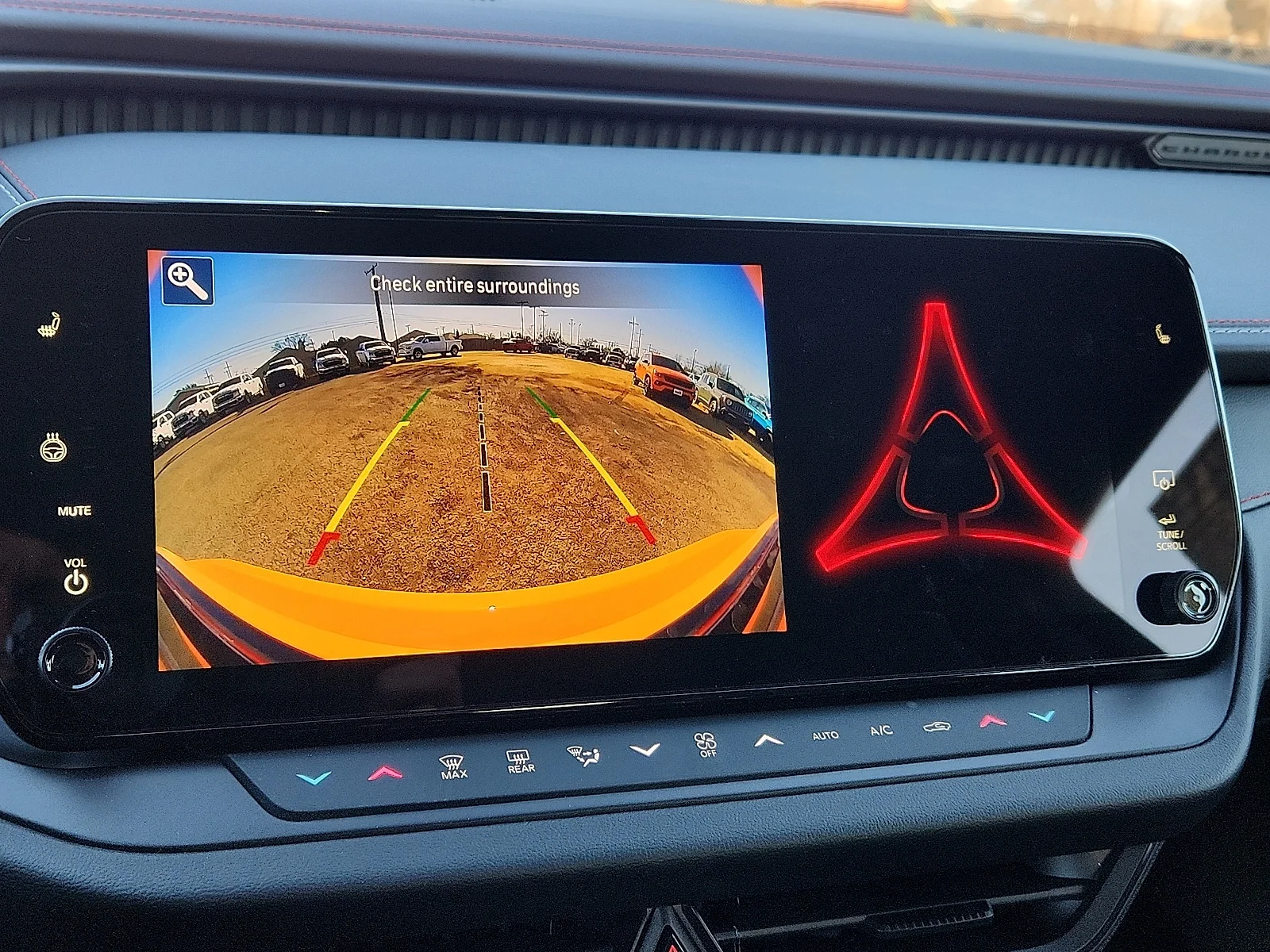 New 2026 Orange Dodge SCAT PACK 2-DOOR AWD image 15