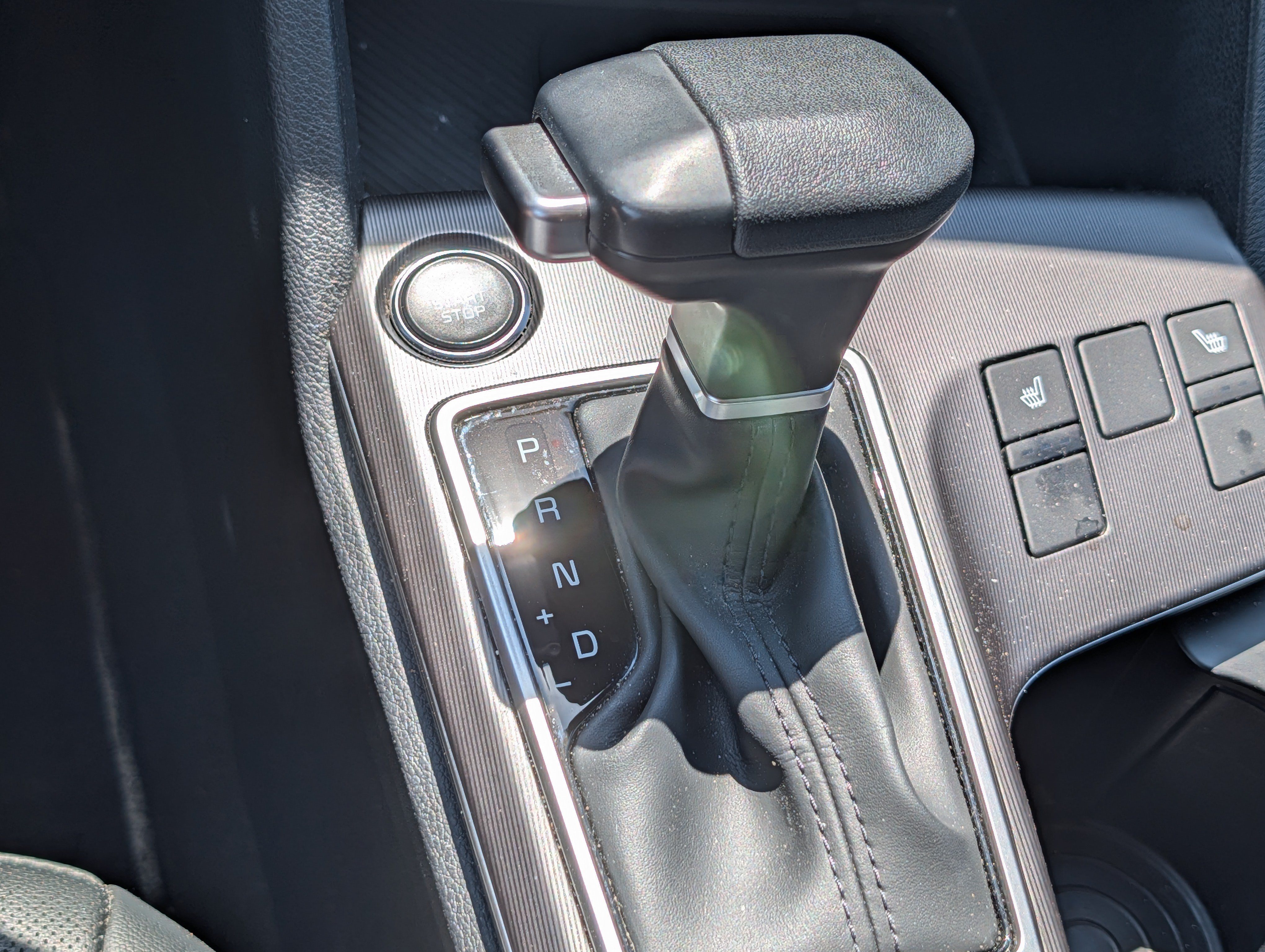 Used 2026 Panthera Metal Gray Kia EX image 24