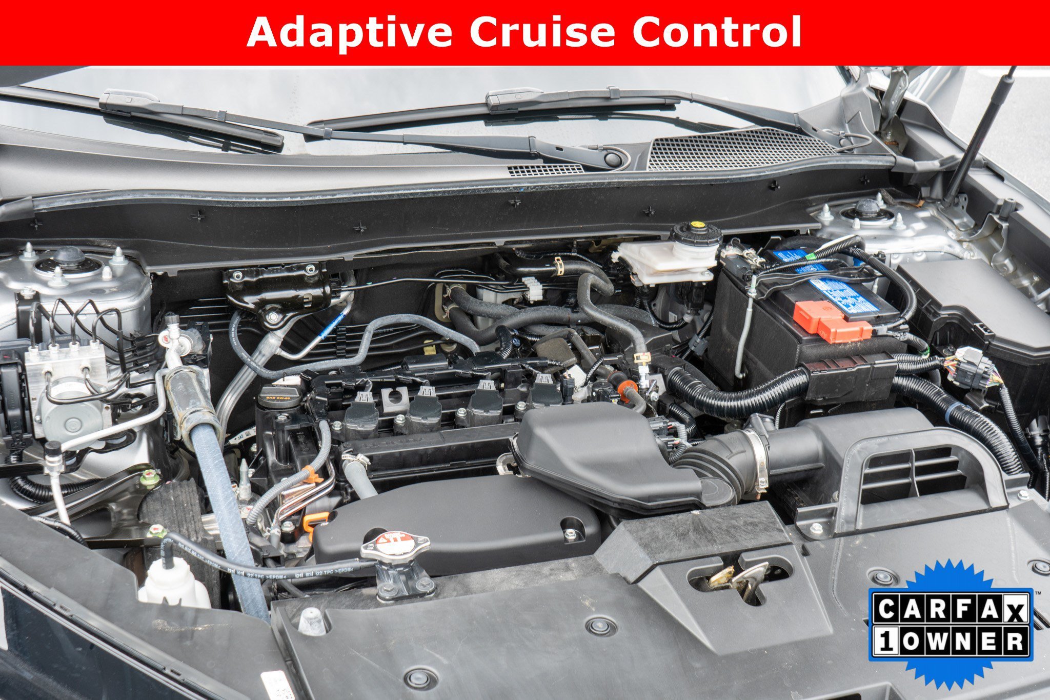 2023 Honda CR-V EX-L - Photo 33