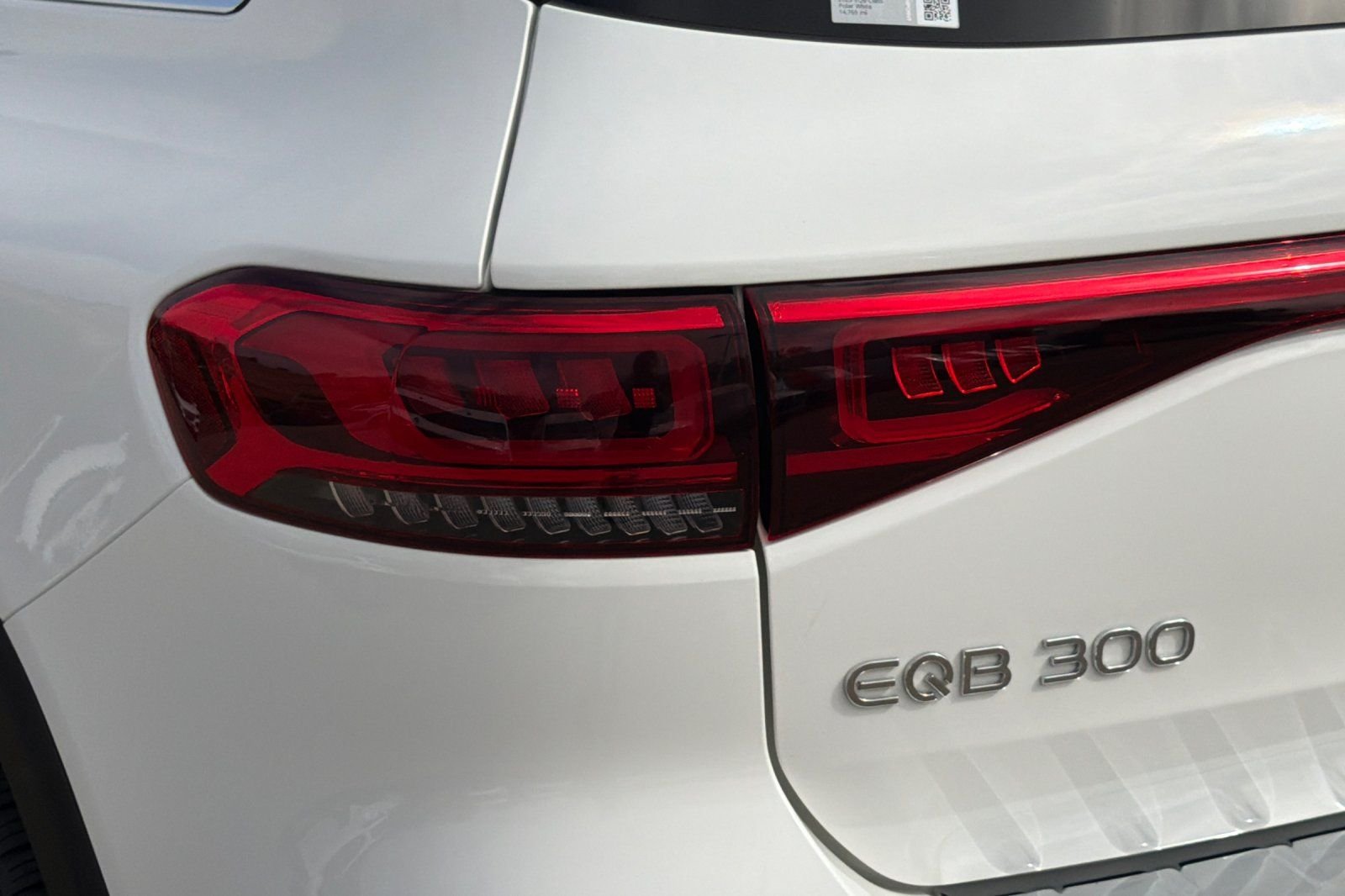 Certified Used 2023 White Mercedes-Benz 300 image 13
