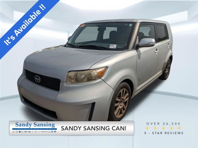 2008 Scion xB Base