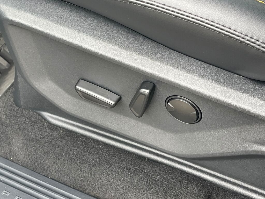 New 2027 Agate Black Metallic Ford Tremor image 8
