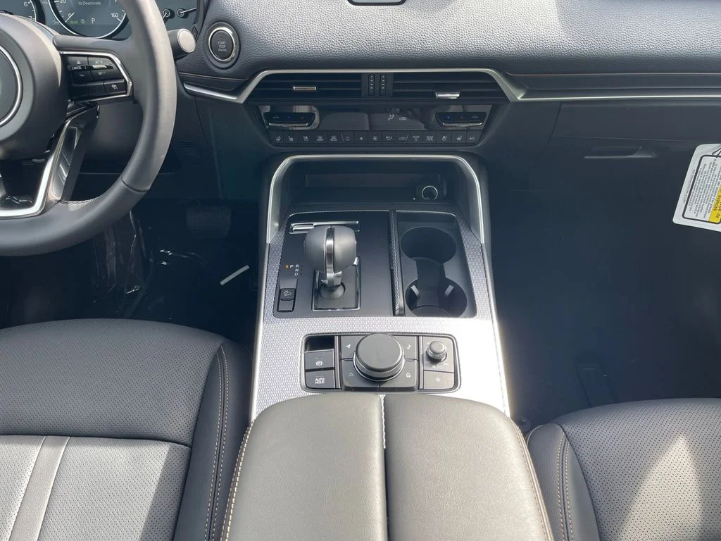 New 2026 White Mazda 3.3 Turbo Preferred image 10