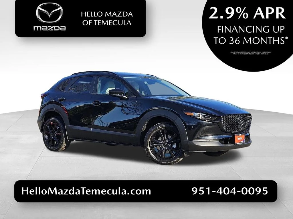 2026 Mazda CX-30 Aire Edition AWD's photo