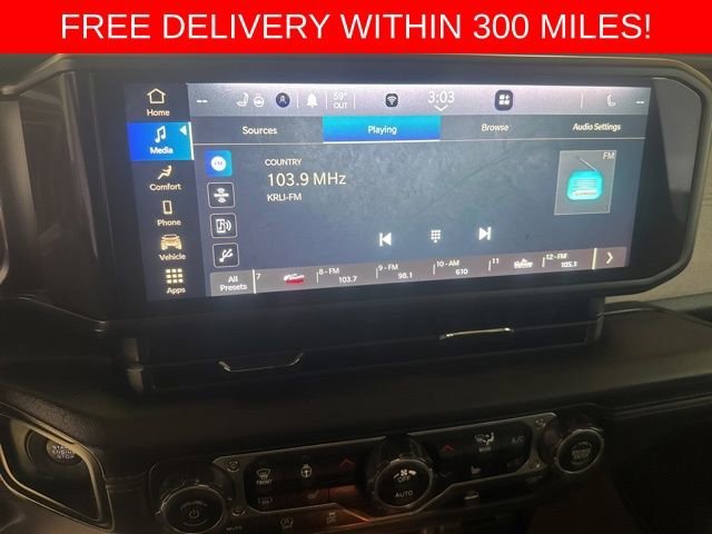 2024 Jeep Wrangler 4-Door Sahara - Photo 19