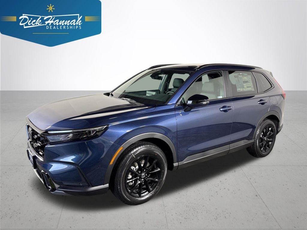 2026 Honda CR-V Sport-L